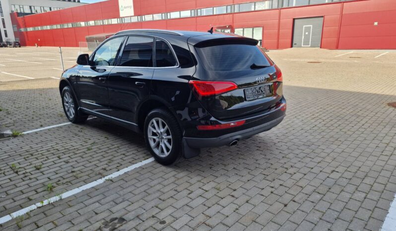 
								2014 AUDI Q5 pilnas									