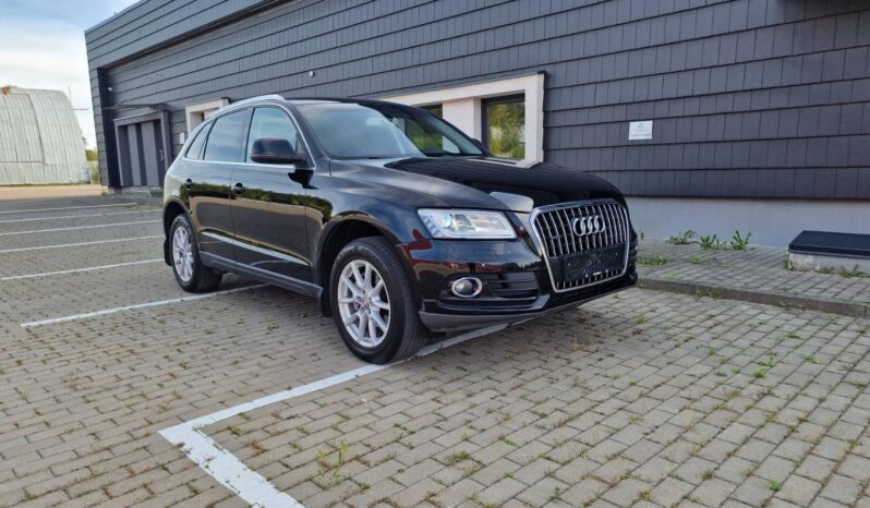 
								2014 AUDI Q5 pilnas									