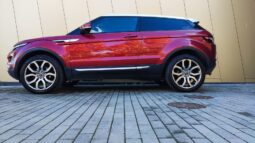 
										2012 LAND ROVER EVOQUE pilnas									