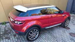 
										2012 LAND ROVER EVOQUE pilnas									