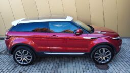 
										2012 LAND ROVER EVOQUE pilnas									