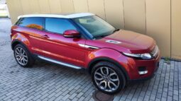 
										2012 LAND ROVER EVOQUE pilnas									