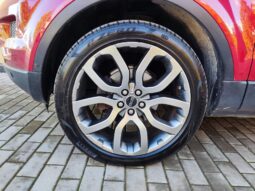 
										2012 LAND ROVER EVOQUE pilnas									