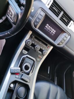 
										2012 LAND ROVER EVOQUE pilnas									