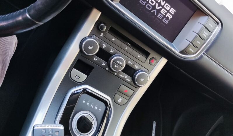 
								2012 LAND ROVER EVOQUE pilnas									