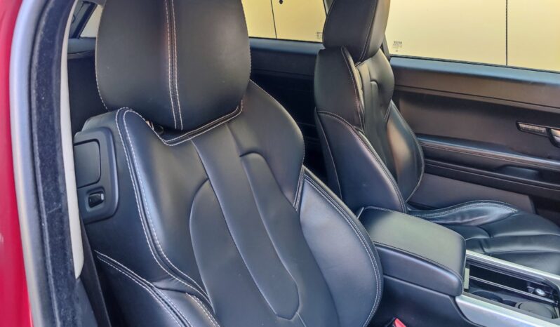 
								2012 LAND ROVER EVOQUE pilnas									