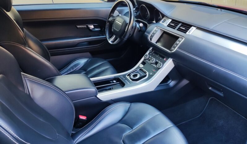 
								2012 LAND ROVER EVOQUE pilnas									