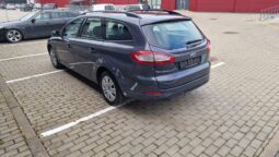 
										2011 FORD MONDEO pilnas									