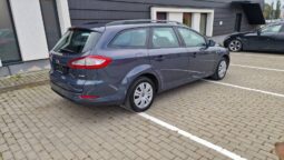 
										2011 FORD MONDEO pilnas									