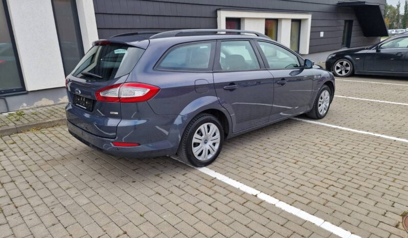 
								2011 FORD MONDEO pilnas									
