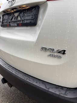 
										2013 Toyota Rav-4 pilnas									