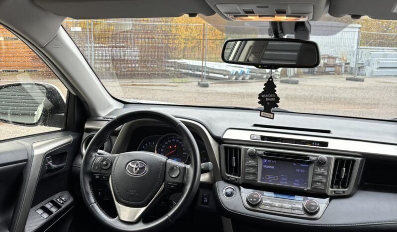 
								2013 Toyota Rav-4 pilnas									