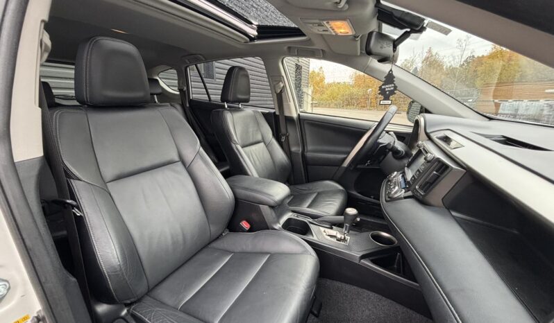 
								2013 Toyota Rav-4 pilnas									