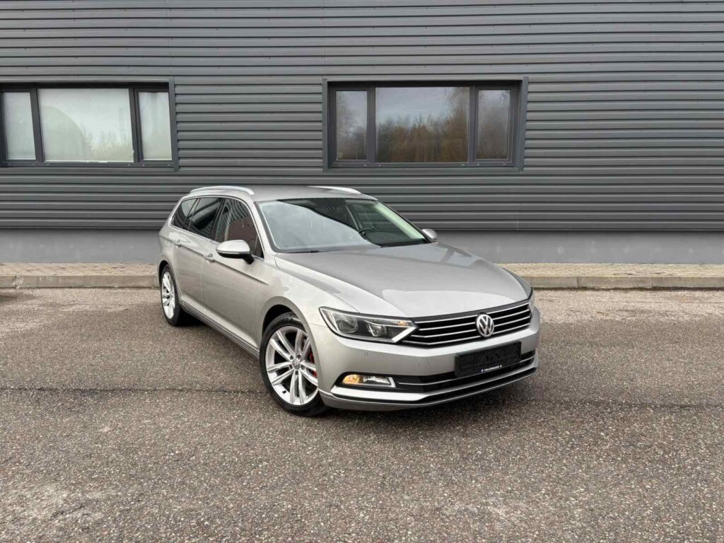 Volkswagen Passat