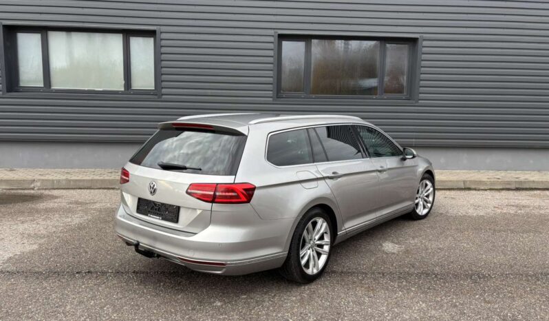 
								Volkswagen Passat pilnas									