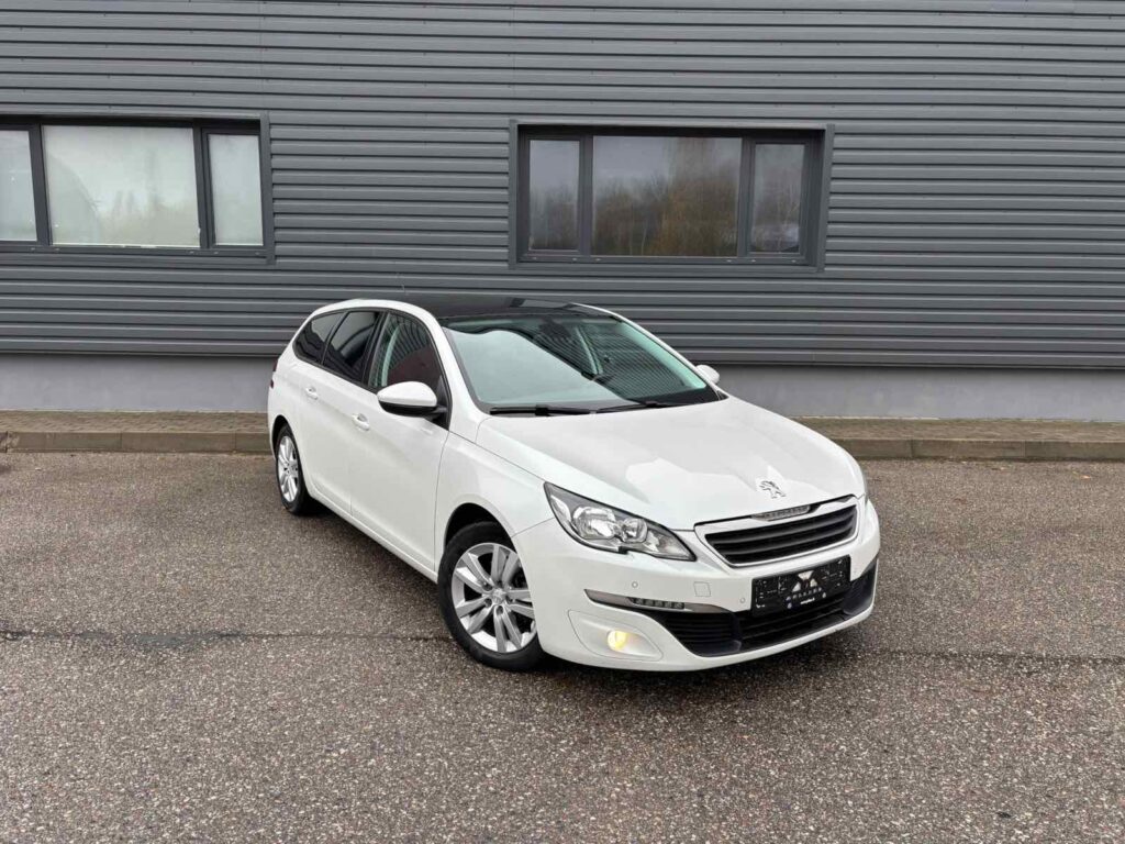 2015 PEUGEOT 308