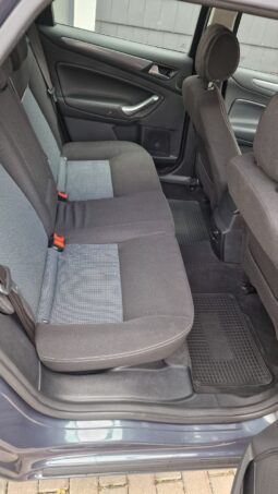 
										2011 FORD MONDEO pilnas									