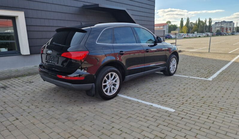 
								2014 AUDI Q5 pilnas									
