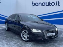 
										2011 AUDI A7 pilnas									