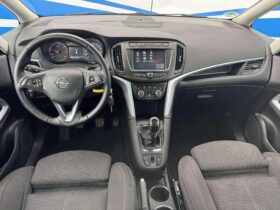 2019 OPEL ZAFIRA