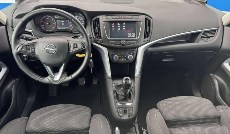 
								2019 OPEL ZAFIRA pilnas									