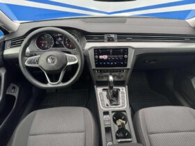 2019 VOLKSWAGEN PASSAT