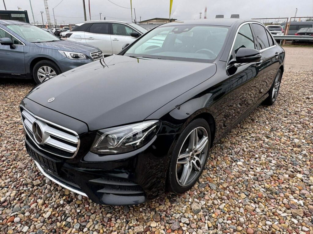2018 MERCEDES-BENZ