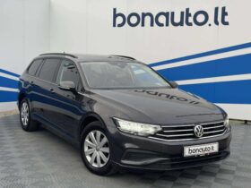 2019 VOLKSWAGEN PASSAT