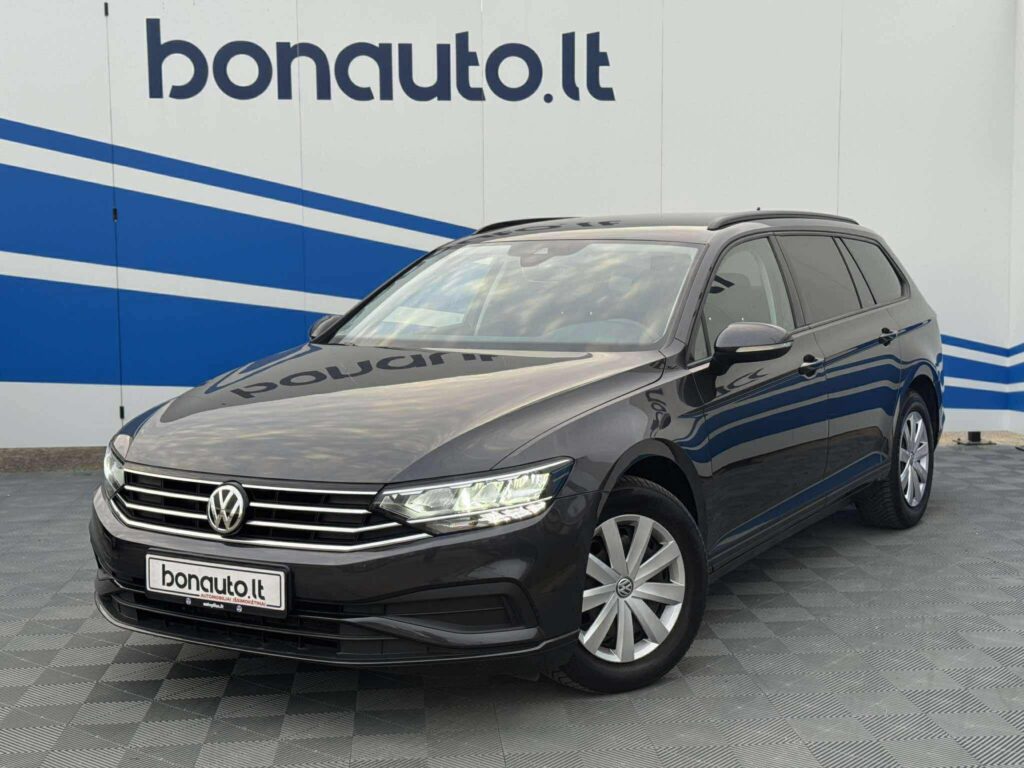 2019 VOLKSWAGEN PASSAT