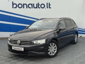 2019 VOLKSWAGEN PASSAT