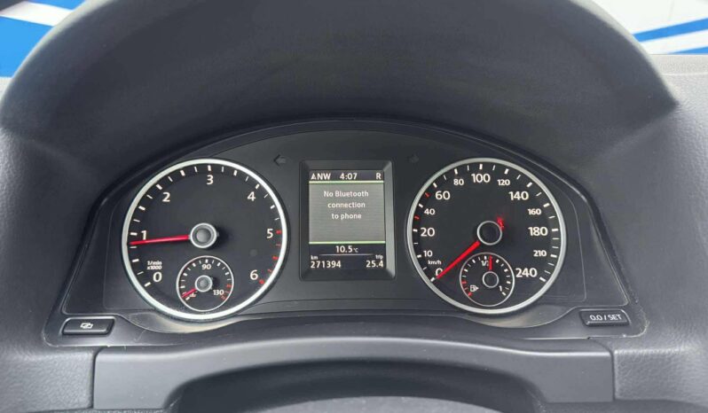 
								2011 VOLKSWAGEN TIGUAN pilnas									