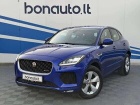 2018 JAGUAR F-PACE