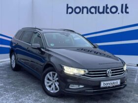 2020 VOLKSWAGEN PASSAT