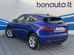 2018 JAGUAR F-PACE