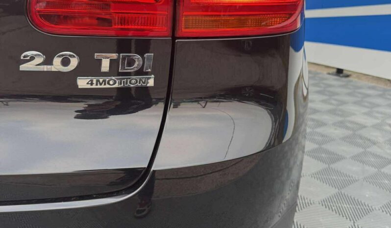 
								2011 VOLKSWAGEN TIGUAN pilnas									