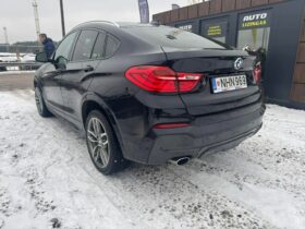 2016 BMW X4