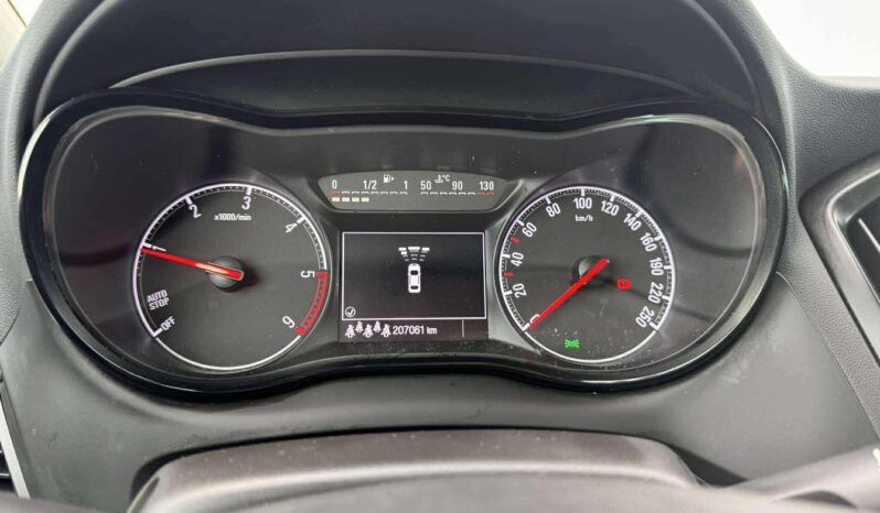 
								2019 OPEL ZAFIRA pilnas									