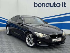 2017 BMW 430 GRAN COUPE