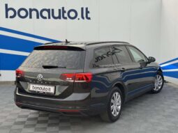 2019 VOLKSWAGEN PASSAT