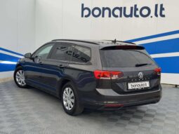 2019 VOLKSWAGEN PASSAT