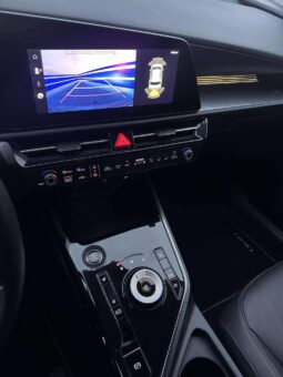 
										2022 KIA NIRO pilnas									