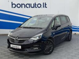2019 OPEL ZAFIRA