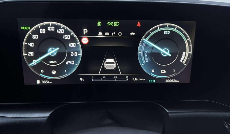 
								2022 KIA NIRO pilnas									