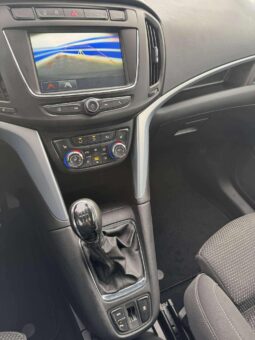 
										2019 OPEL ZAFIRA pilnas									