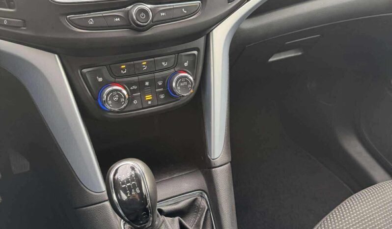 
								2019 OPEL ZAFIRA pilnas									