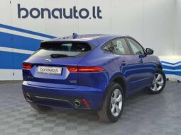 2018 JAGUAR F-PACE