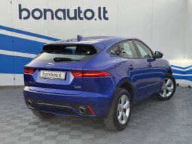 2018 JAGUAR F-PACE