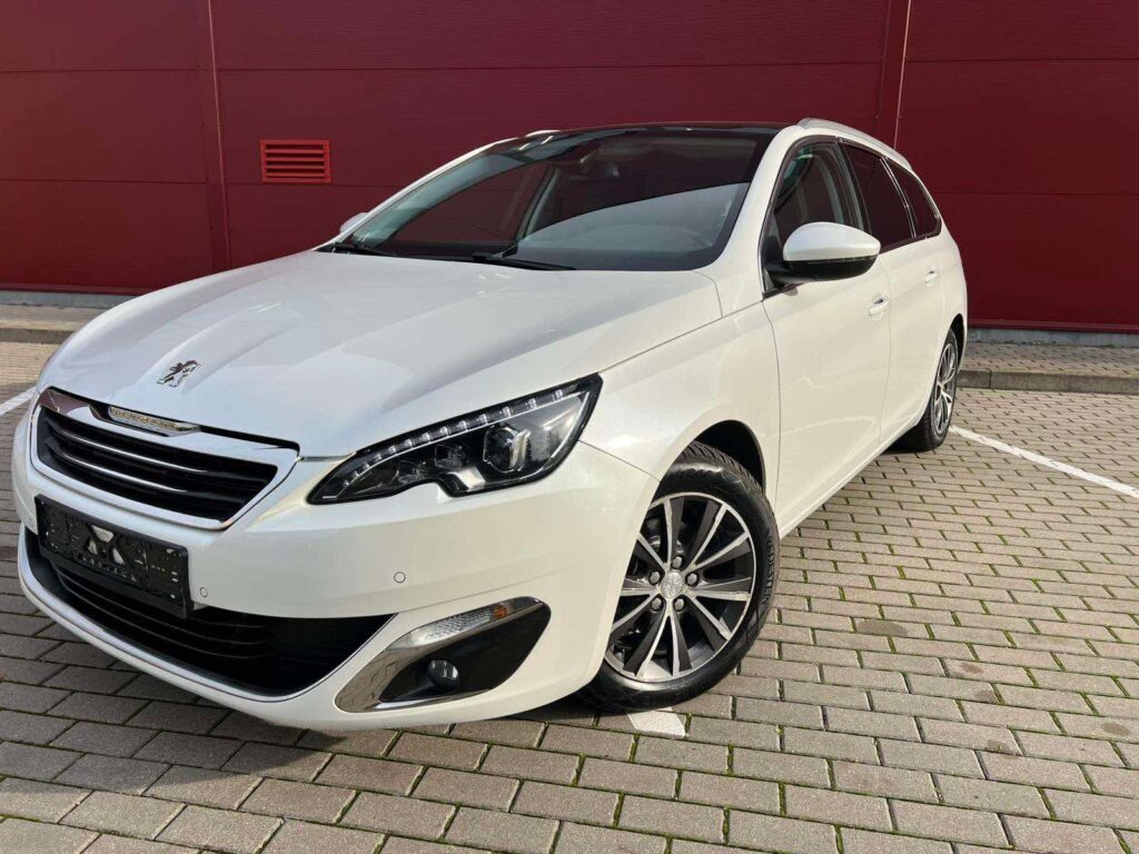 2015 PEUGEOT 308SW