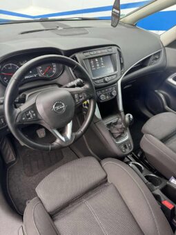 
										2019 OPEL ZAFIRA pilnas									