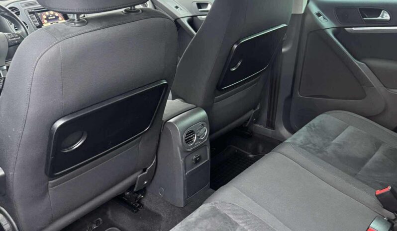 
								2011 VOLKSWAGEN TIGUAN pilnas									
